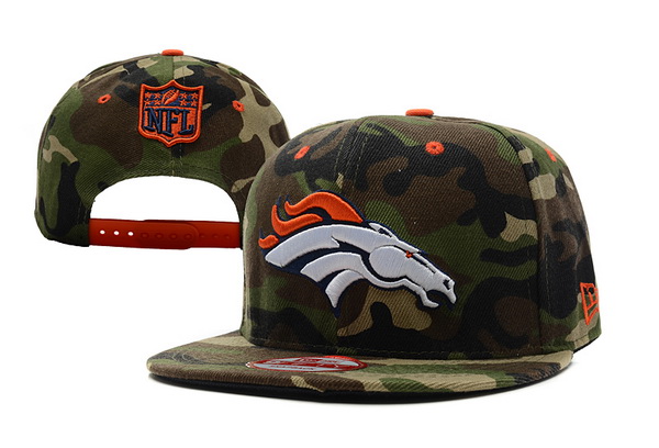 Denver Broncos Snapback Hat 2013 XDF 07